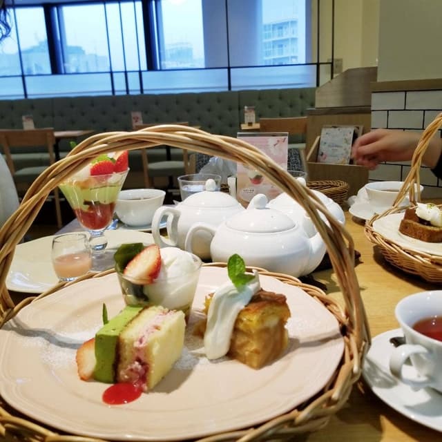 アフタヌーンティー・ティールーム いよてつ高島屋店 - サブ画像3