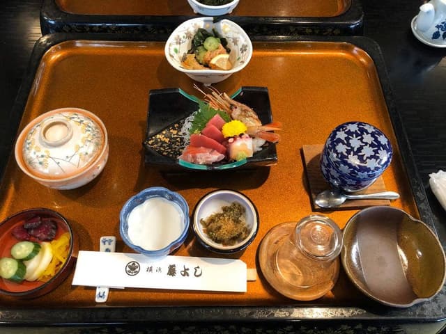 横浜 藤よし 立場店 - サブ画像2