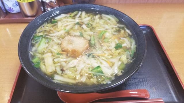 菅生PA 上り レストラン - サブ画像3