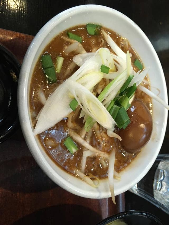 つけ麺屋 しずく - サブ画像3