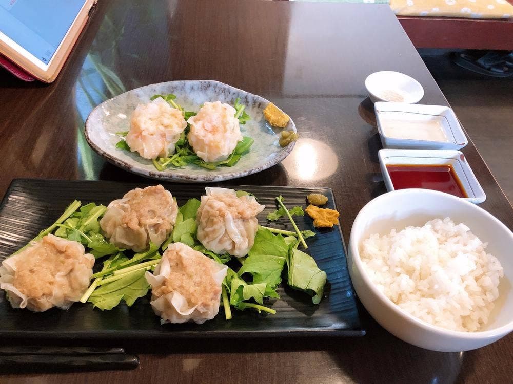 新中華 華花