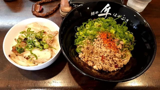 麺や はやぶさ - サブ画像3