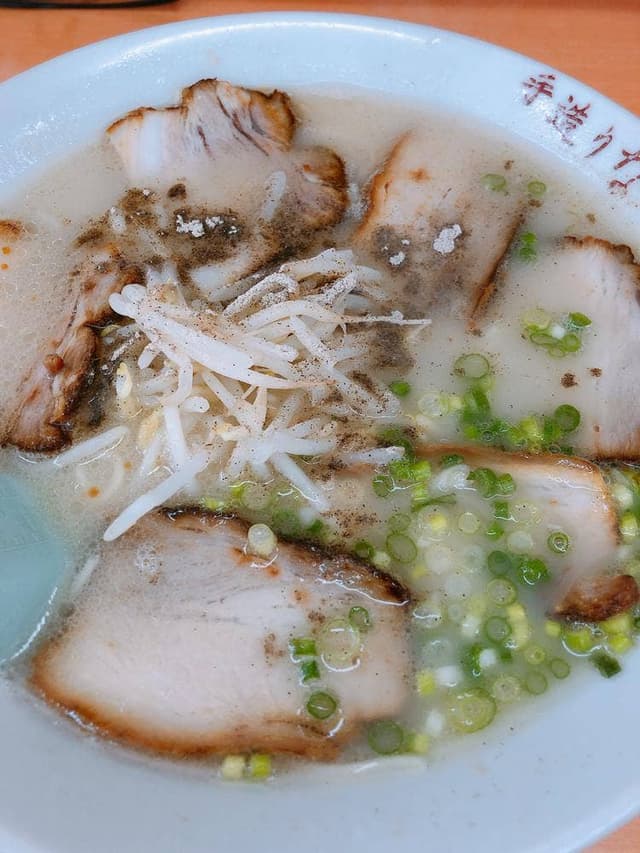 なべさんラーメン - サブ画像2