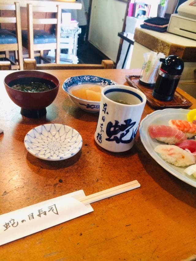蛇の目寿司 - サブ画像2