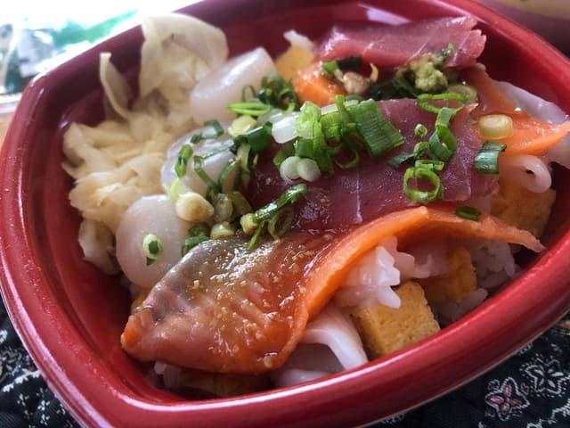 和楽 丼丸 中野島店 - サブ画像2