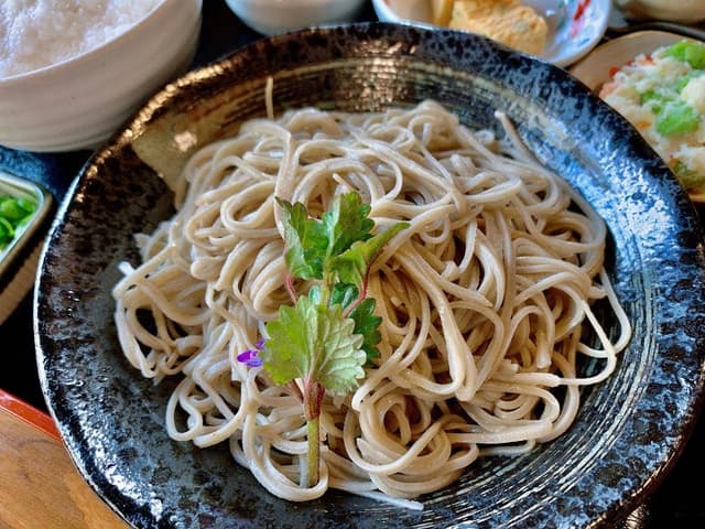 手打ちそば 天晴 - サブ画像1