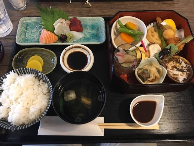 まるぶん食堂 - サブ画像3