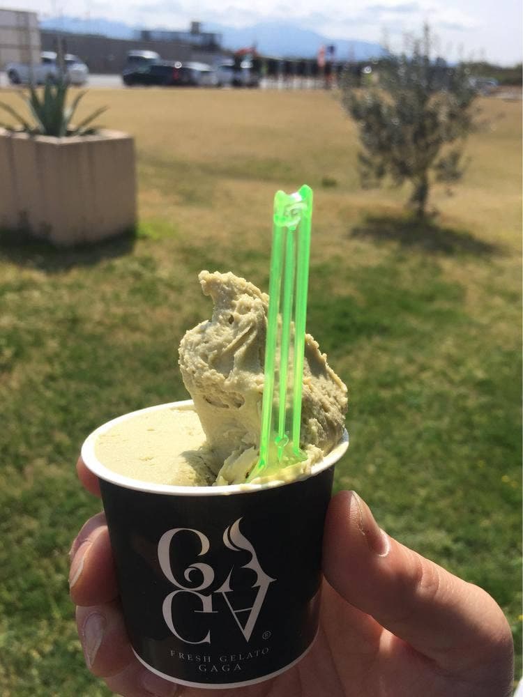 FRESH GELATO GAGA 北栄店