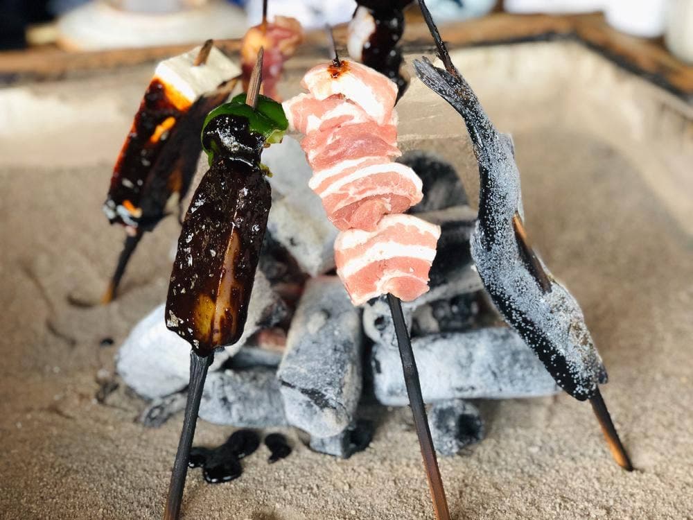 高森田楽保存会