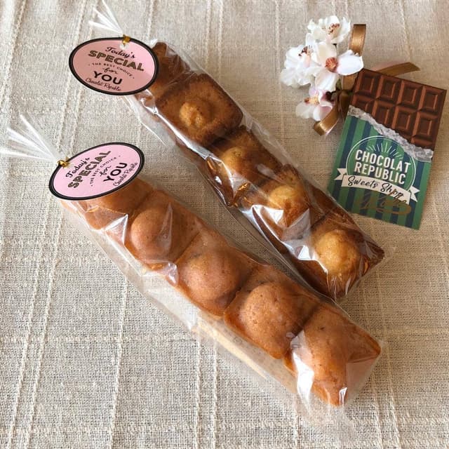 ショコラリパブリック 神戸阪急店 - サブ画像1