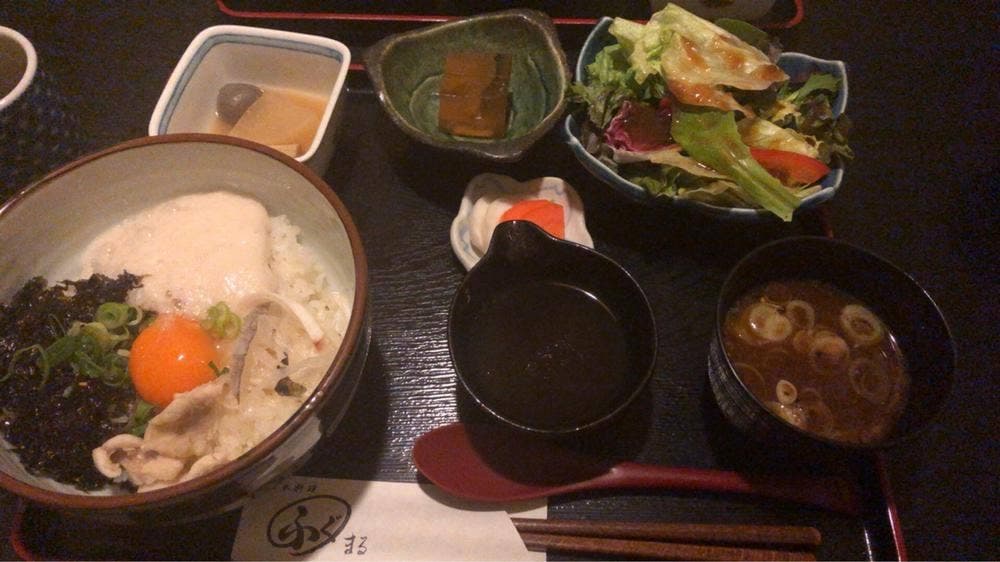 日本料理 ふぐまる
