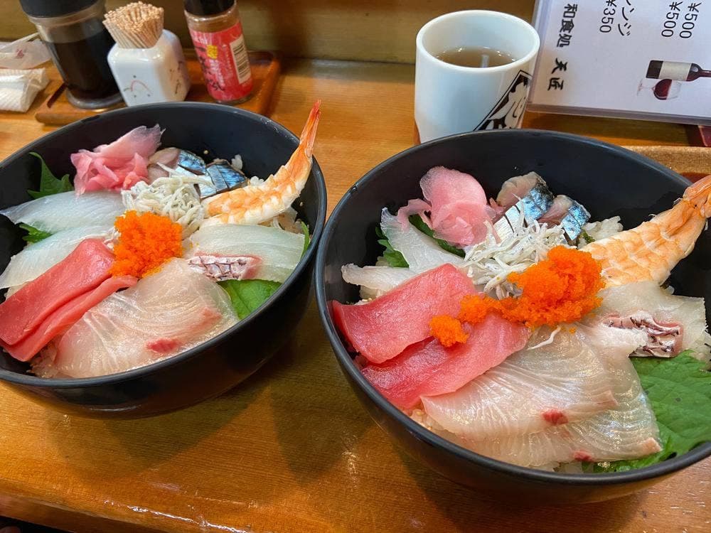 和食処 天匠