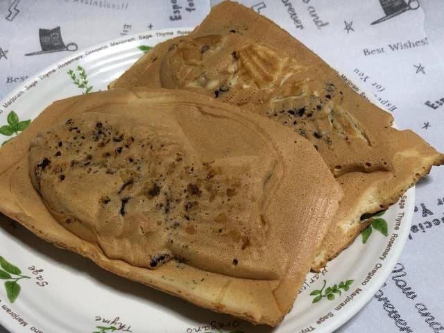 たい焼き花あずき - サブ画像1