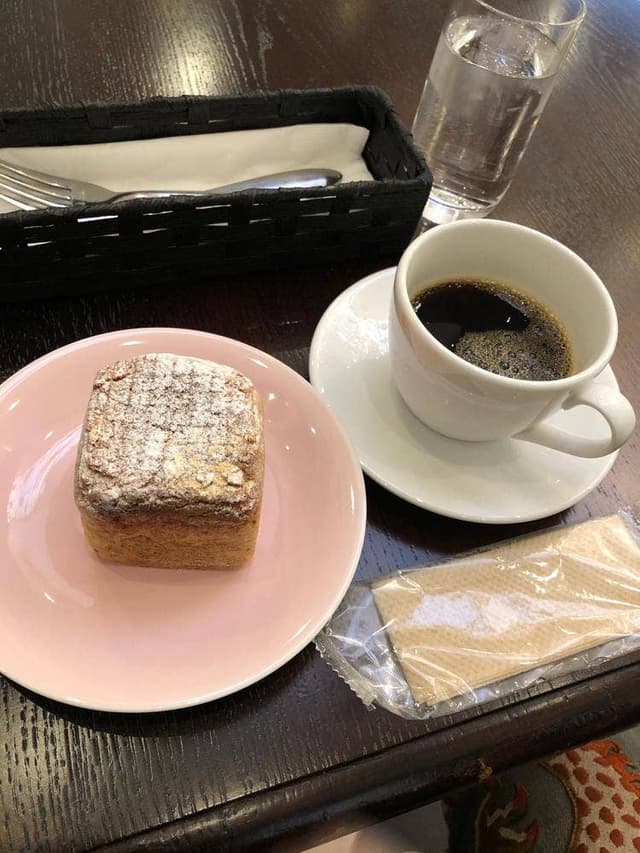 大正館 芳泉 カフェ アールデコ - サブ画像1