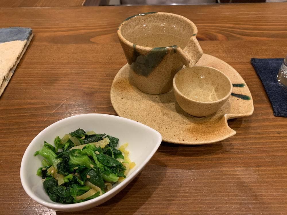 SAKE & WINE BAR 月夜の
