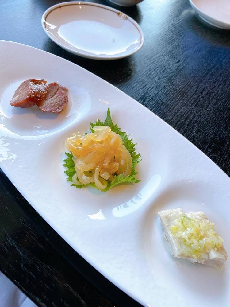 中国料理 唐宮 ヒルトン東京お台場