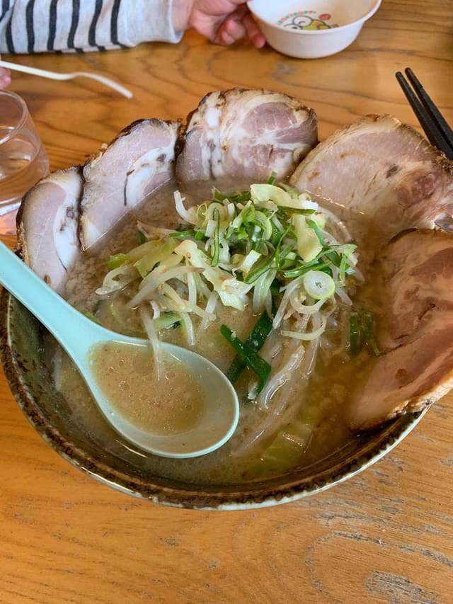 八幡ラーメン - サブ画像1