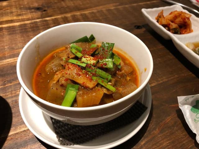 韓国家庭料理ととり - サブ画像2