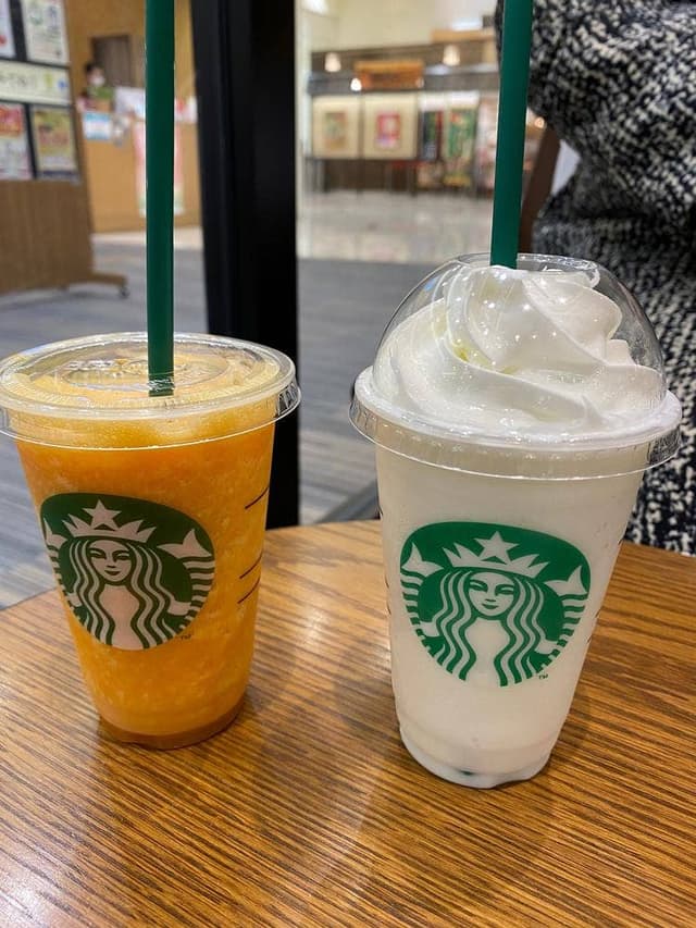 スターバックス コーヒー イオン モール浜松志都呂店 - サブ画像3