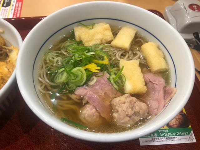 なか卯 浜寺石津店 - サブ画像1