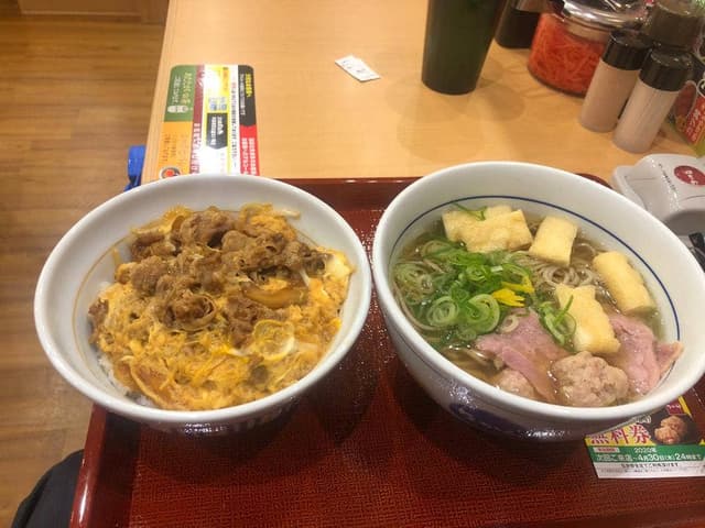 なか卯 浜寺石津店 - サブ画像3