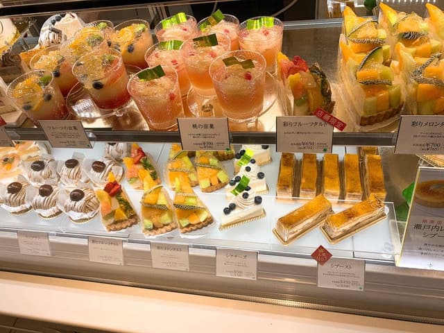 ブールミッシュ 西武池袋本店 - サブ画像1