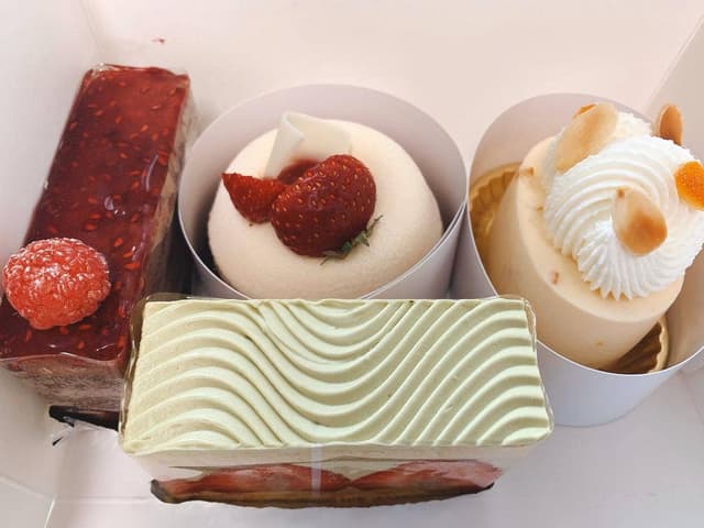 Patisserie Glacier A7 - サブ画像2