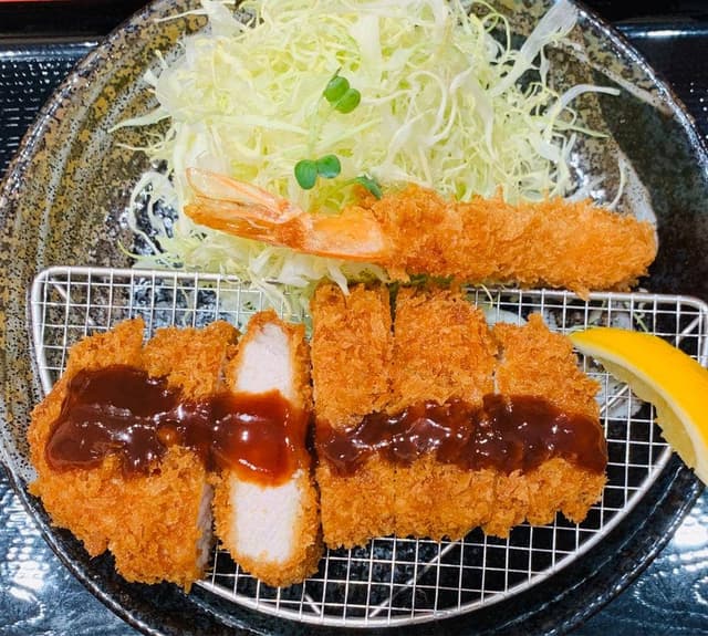 とんかつ かつきち かつきち昭和タウンプラザ店 - サブ画像1