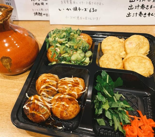 あべのたこやき やまちゃん 川口店 - サブ画像1