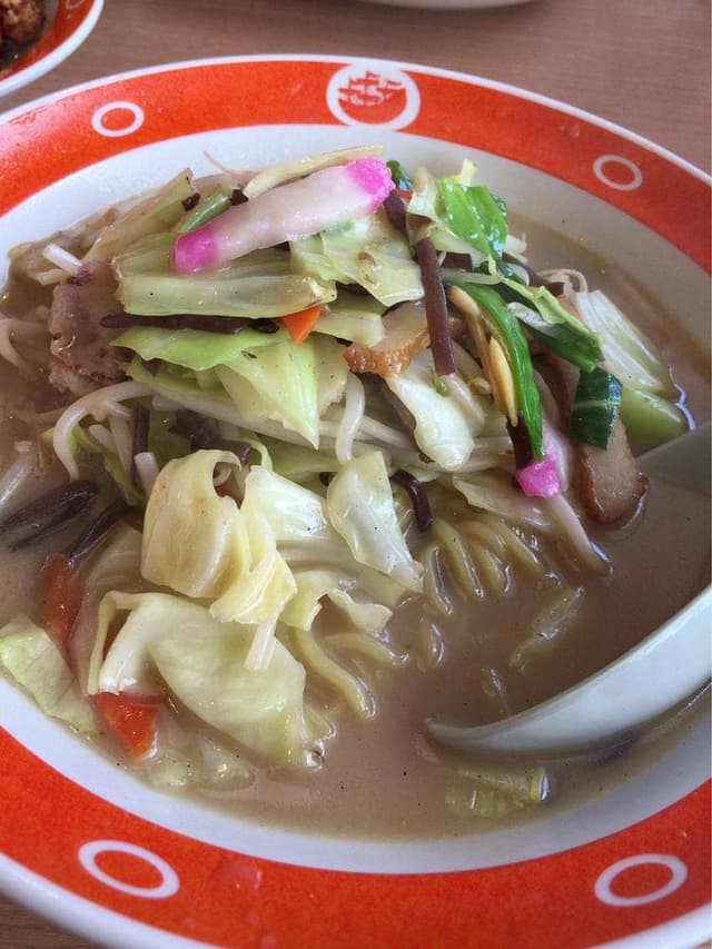 長崎ちゃんめん 山口下関一の宮店 - サブ画像3