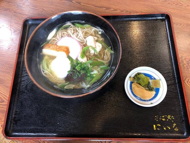そば処 にいな - サブ画像2