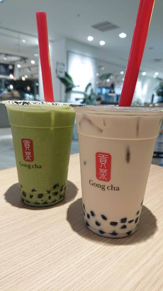 ゴンチャ 名古屋松坂屋店 - サブ画像1