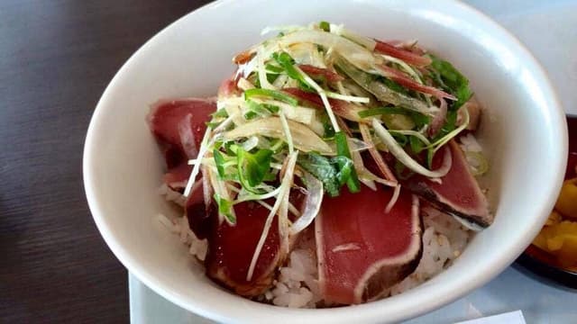 淡路サービスエリア ザ・丼 - サブ画像2