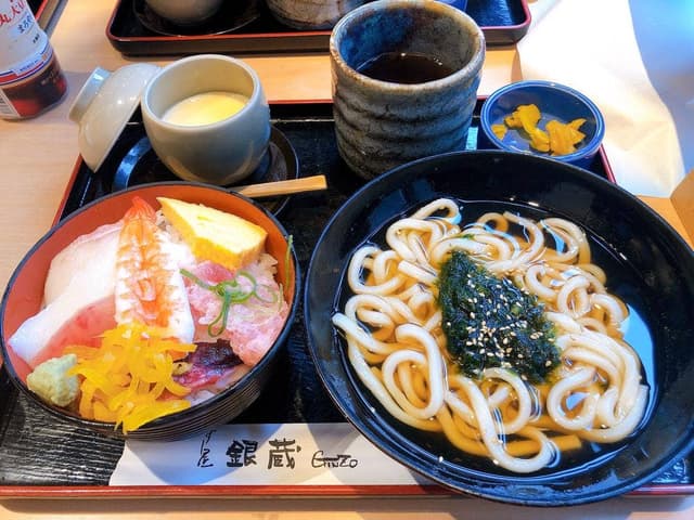 銀蔵 淡路町ワテラス店 - サブ画像3