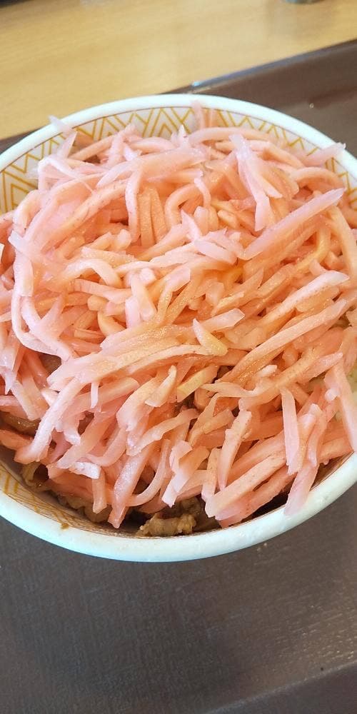 すき家 神戸鹿の子台店 - サブ画像2