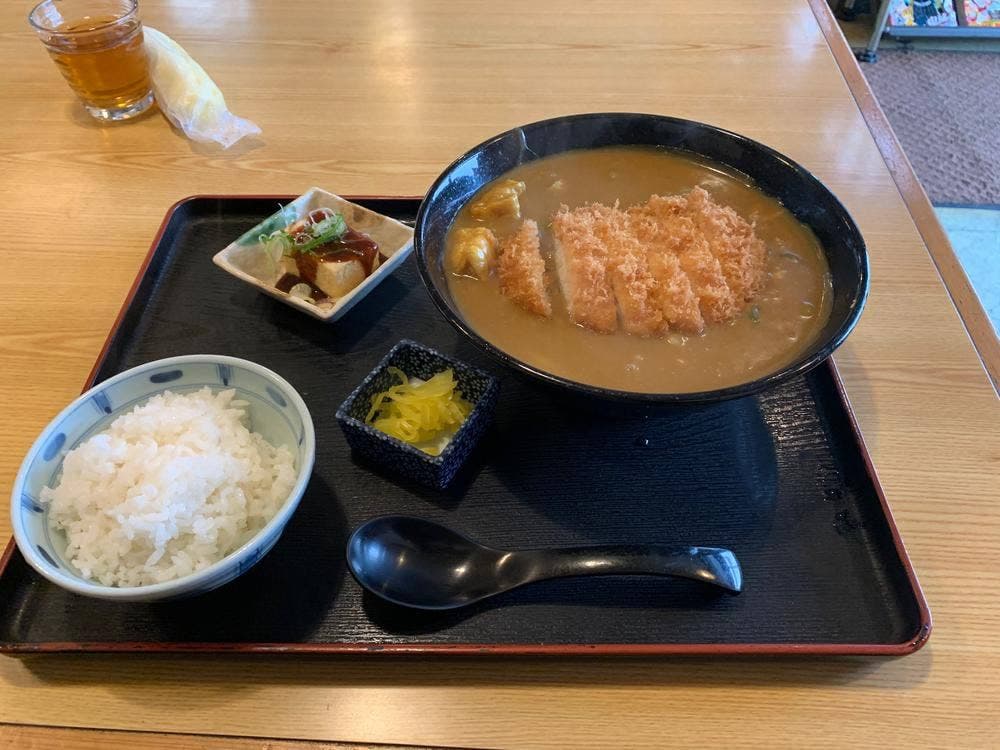 めん処 たつ味