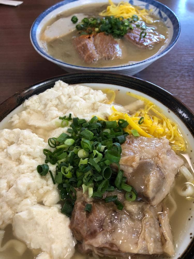 沖縄そば専門店 まるち