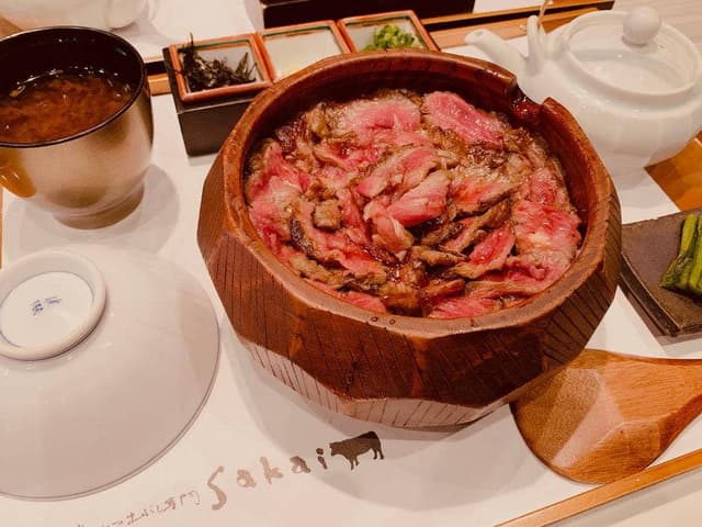 牛ひつまぶし専門 SAKAI - サブ画像2
