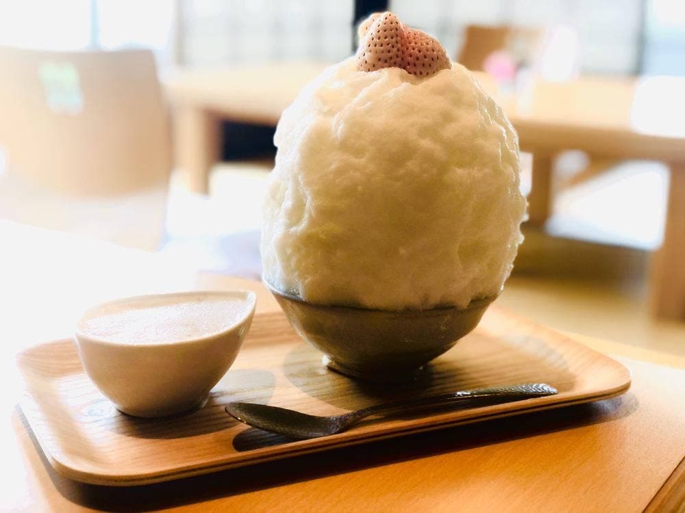 レストラン+カフェ いろは