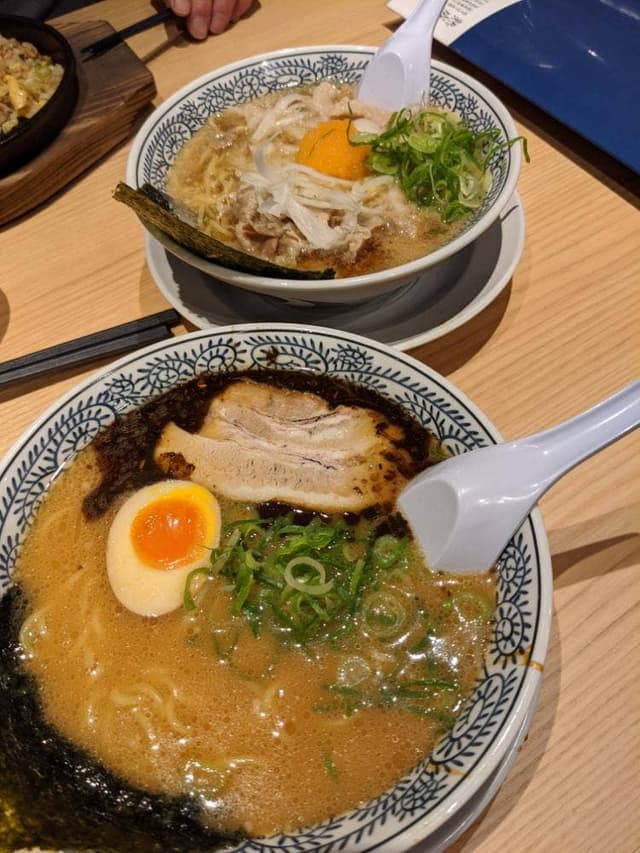 丸源ラーメン 鳥栖店 - サブ画像2