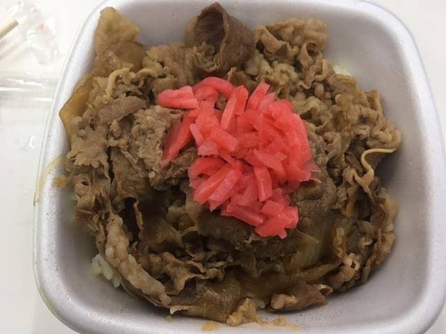 吉野家 大阪京橋店 - サブ画像2