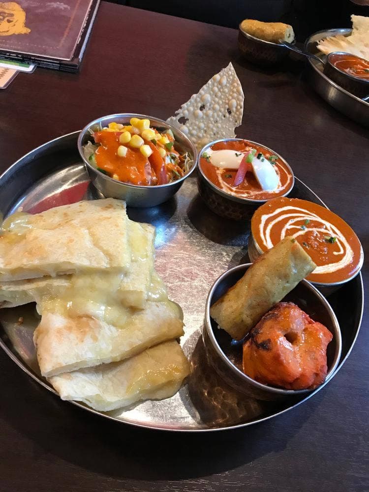 ASIAN DINING Shiva Mahal