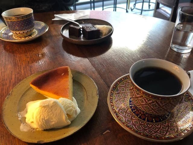 Jazzと喫茶 はやし - サブ画像1