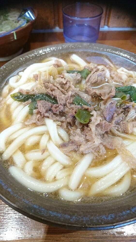 牧のうどん 和多田店 - サブ画像2