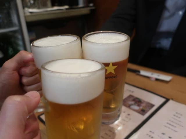 さらりーまん割烹千寿 - サブ画像1