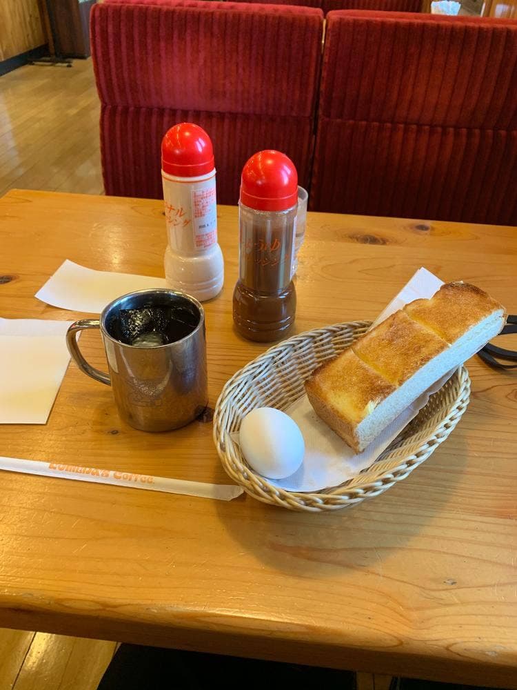 コメダ珈琲店 幸田北店