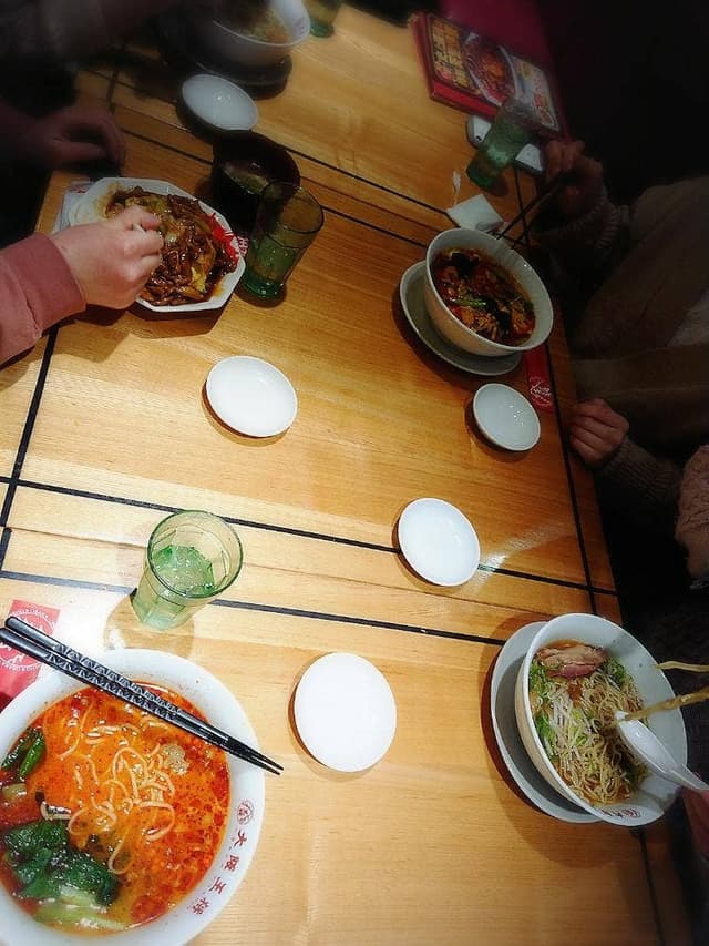 大阪王将 盛岡駅フェザン店 - サブ画像1