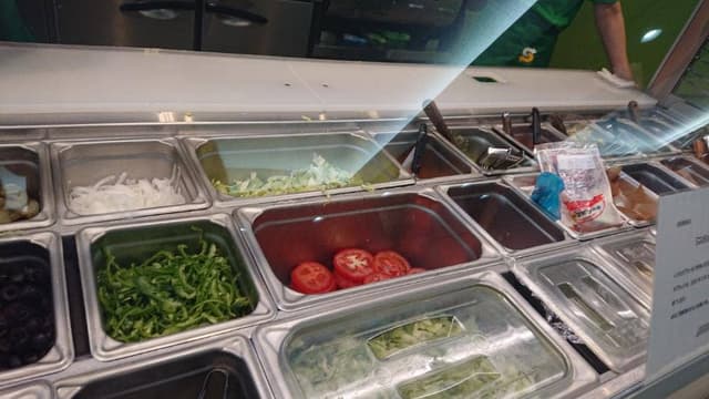 サブウェイ 阪大病院店 - サブ画像2