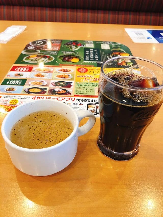 Cafe レストラン ガスト 富山空港通店 - サブ画像1