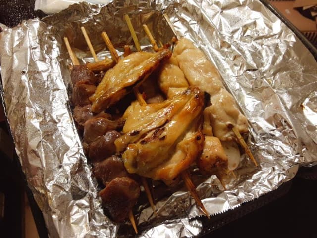 炭火焼 鳥ゆり - サブ画像1